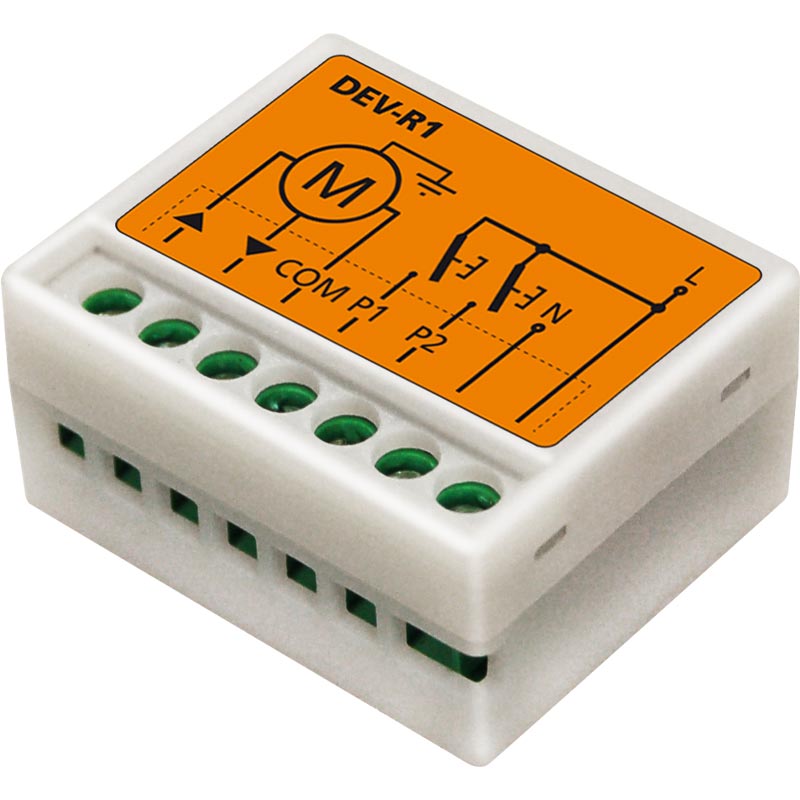 CX DEV-R1 433