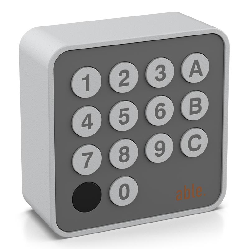 AX KEY-B 433