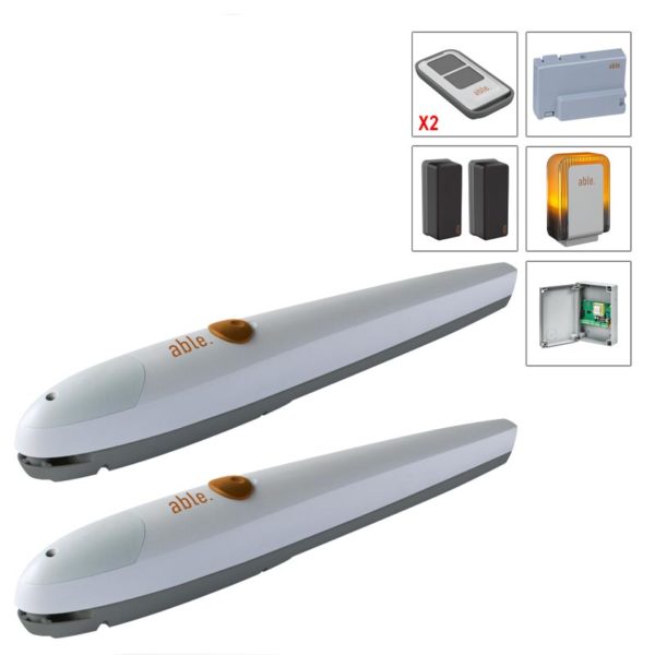 KIT FULL LN-SMALL 2000 BAT 24V PP
