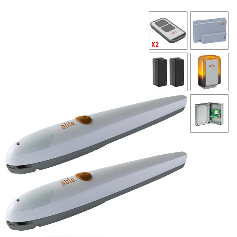 KIT FULL LN-SMALL 2000 BAT 24V PP