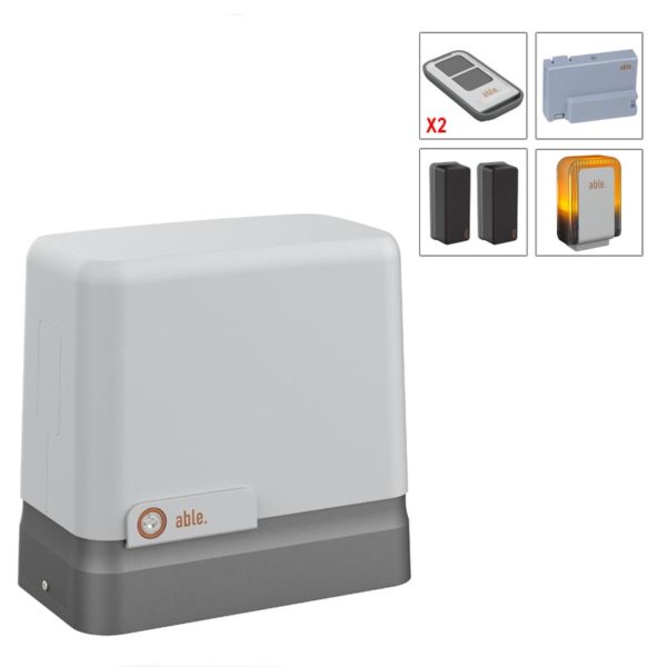KIT FULL SL-MEDIUM 1500I 230V PP 433