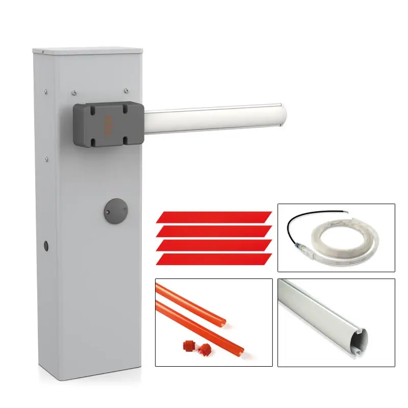 BARRIERE COMPLETE BA MEDIUM 4 + LISSE 4M + LED