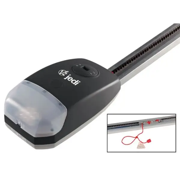 KIT JEDI L + RAIL DE 3.8 M SANS EMETTEUR