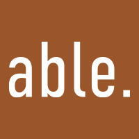 logo ABLE carré