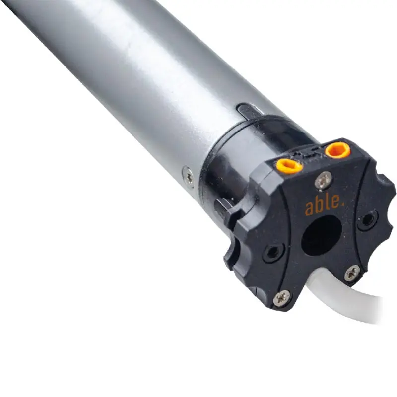 MOTEUR TUBULAIRE VEO 10 - DIAMETRE 35 - 10 Nm
