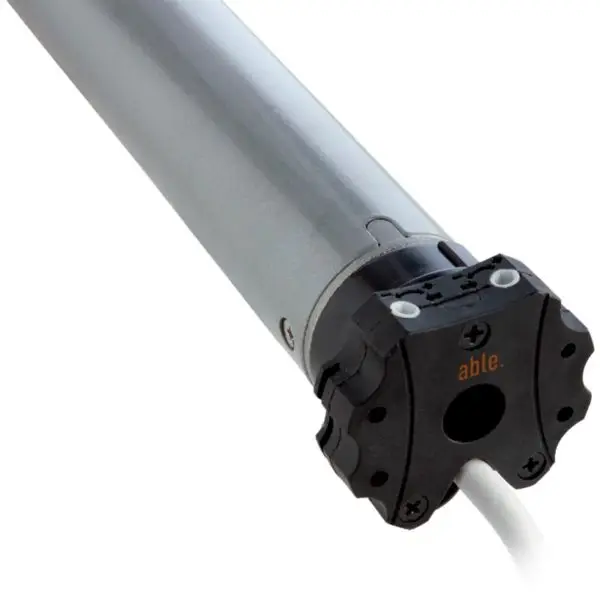 MOTEUR TUBULAIRE TETE V2 LEX 40 Nm