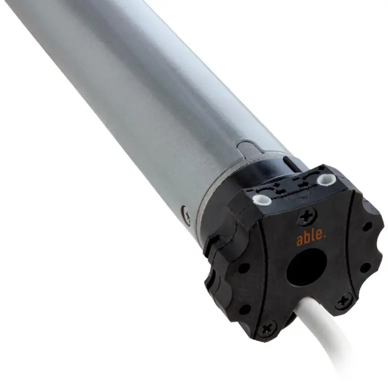 MOTEUR TUBULAIRE TETE  V2 LEX 20 Nm