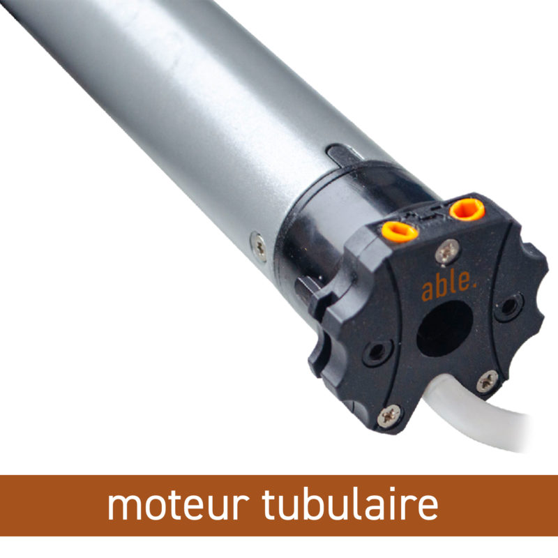 Moteur tubulaire (A27)