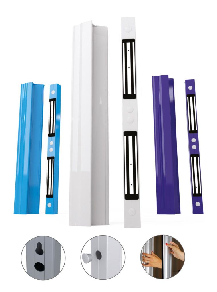 Gamme bandeaux-ventouses