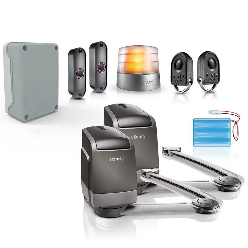 AXOVIA® 3S+ IO PACK CONFORT