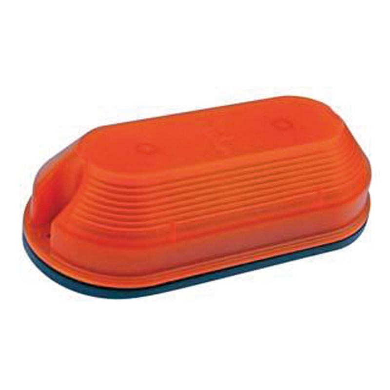 FEU ORANGE EXT. SINDAUR A LEDS 24 V