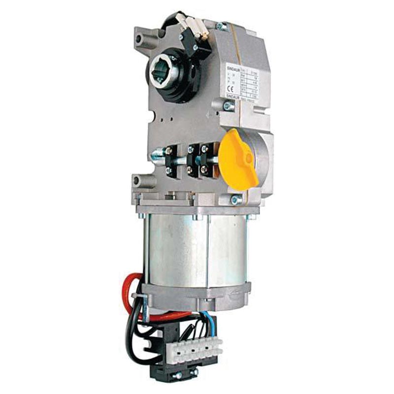 MOTEUR SINDAUR E1124S REVERS+FDC