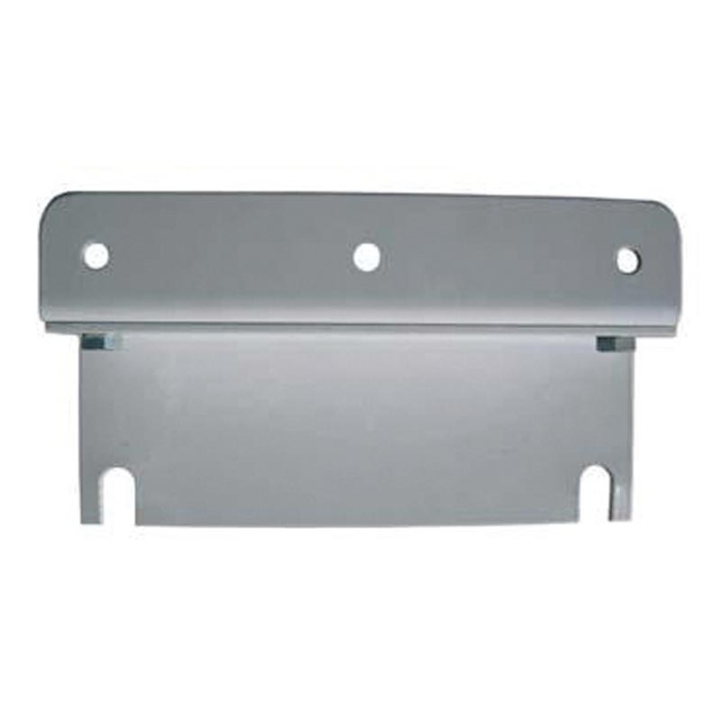 EQUERRE EN Z POUR FIXATION VENTOUSE SUR TABLIER