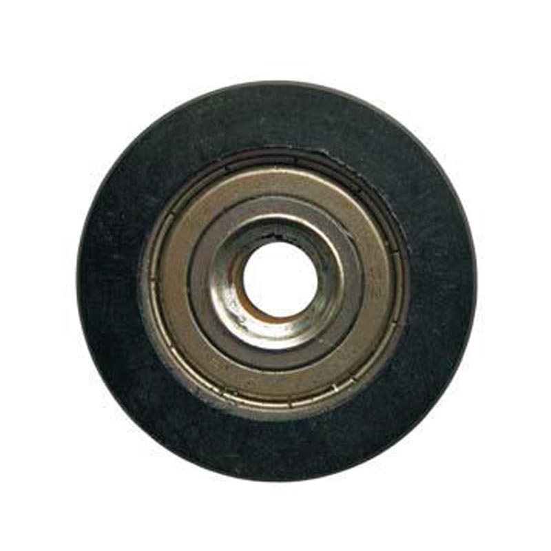 GALET GUIDAGE Ø 49 mm NOIR (ap 2002) SINDAUR