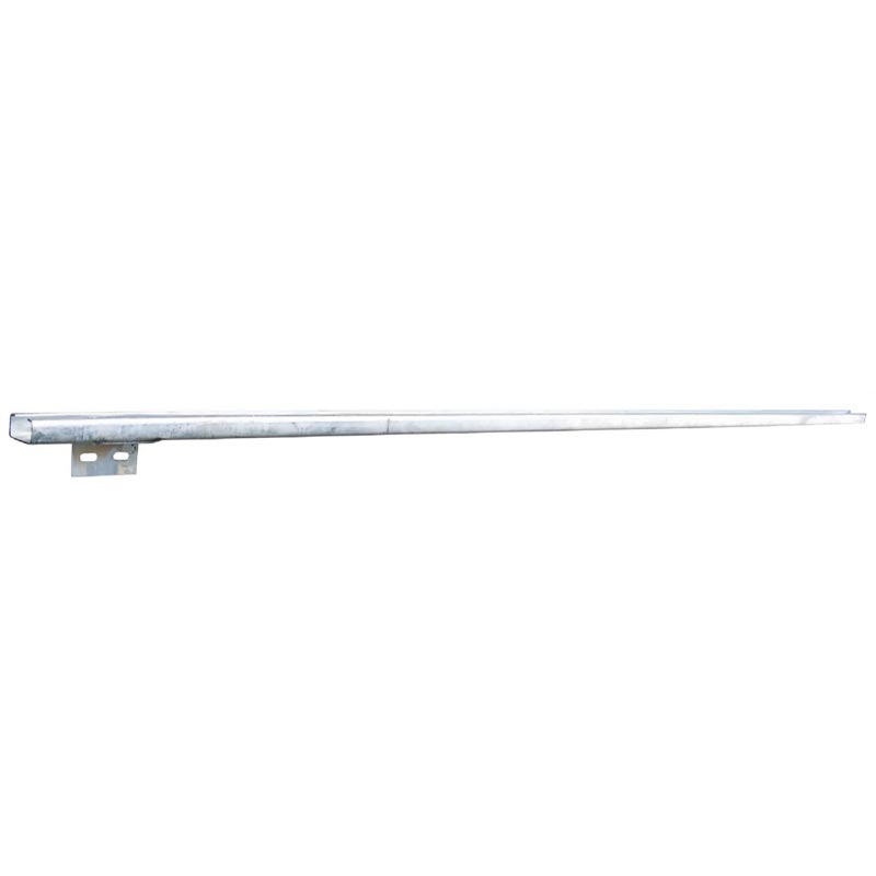 RAIL DE GUIDAGE HORIZ. DROIT 3000 mm SINDAUR