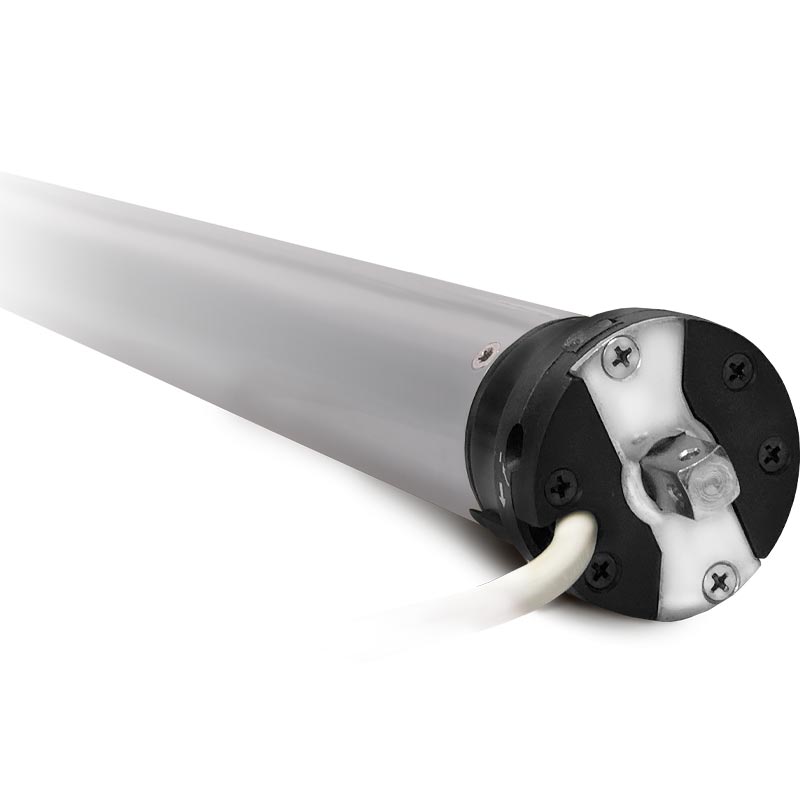 MOTEUR TUB. SOLAIRE COMP SOMFY  DM45DS 20 Nm/10rpm