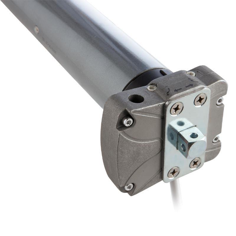 MOTEUR TUBULAIRE HAND ROLL 100 - DIAM:59