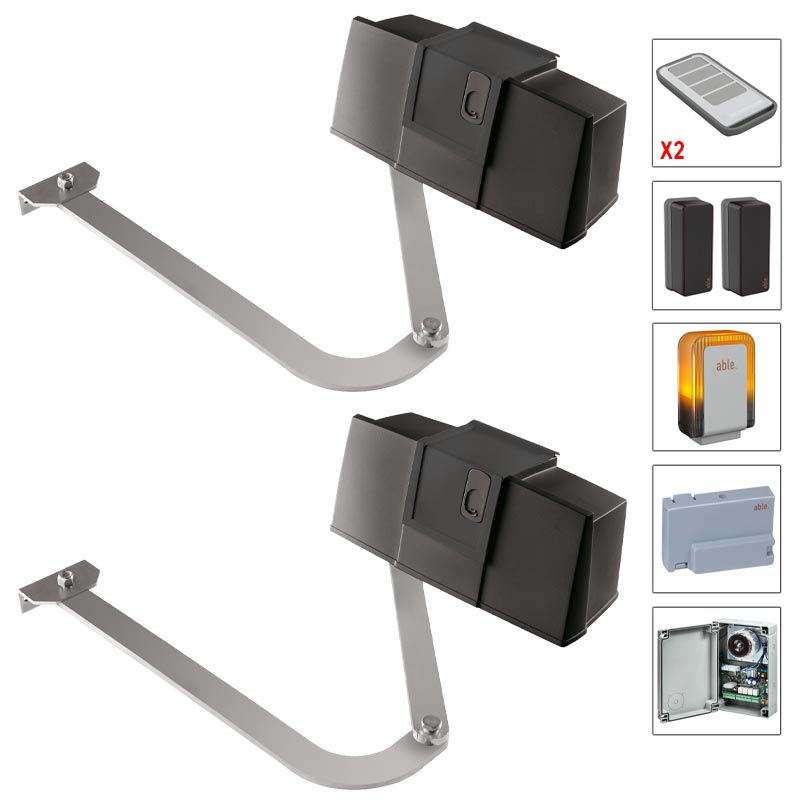 KIT CONFORT AR MEDIUM 3000 24V