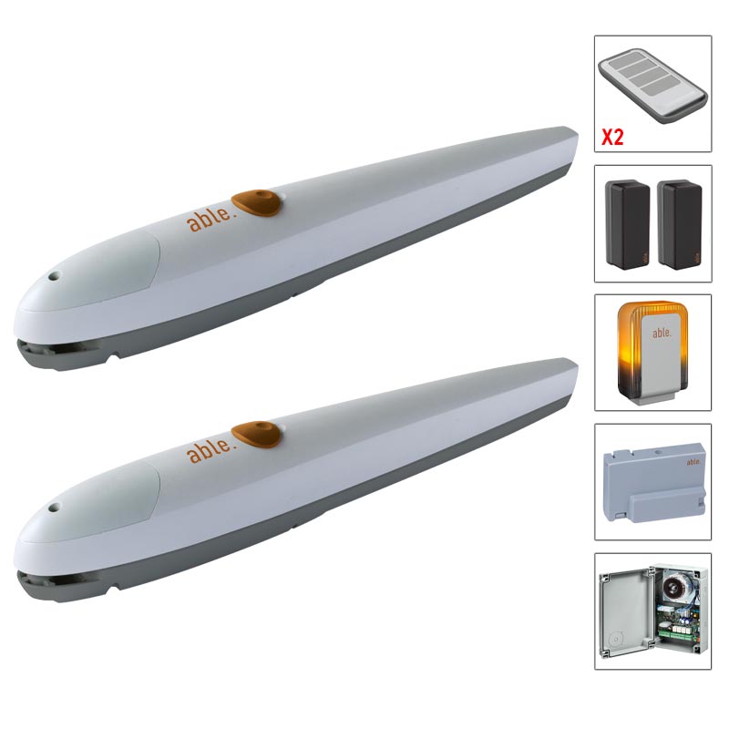 KIT CONFORT LN SMALL 2000 24V