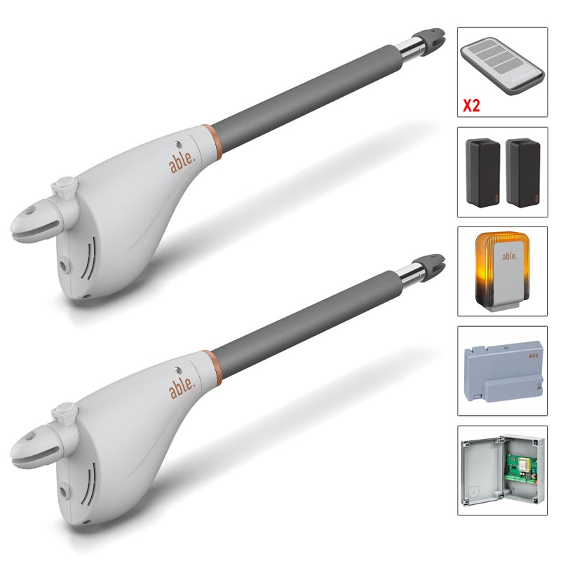 KIT CONFORT TL SMALL 400 230V