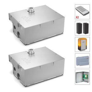 KIT CONFORT UG MEDIUM 230V INOX