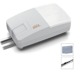 KIT DC SMALL 700 24+RAIL 3. 3 M+MR2 ( SS EMETTEUR)