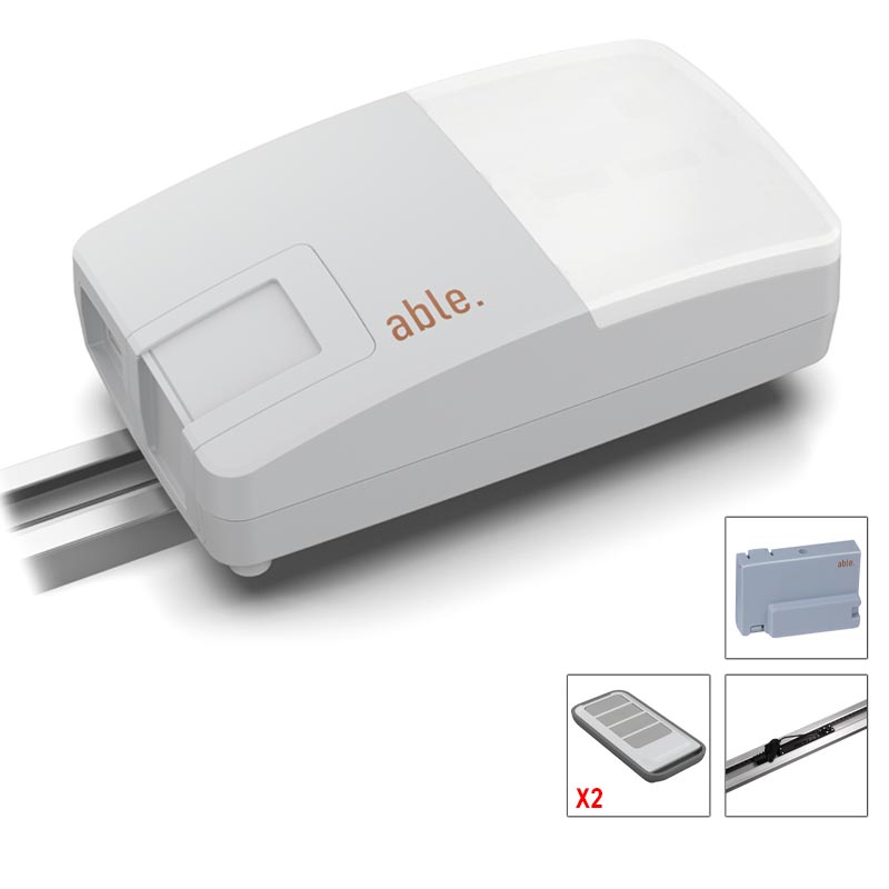 KIT DC SMALL 700 24 +RAIL 3 M+MR2+ 2 TOH 4 F