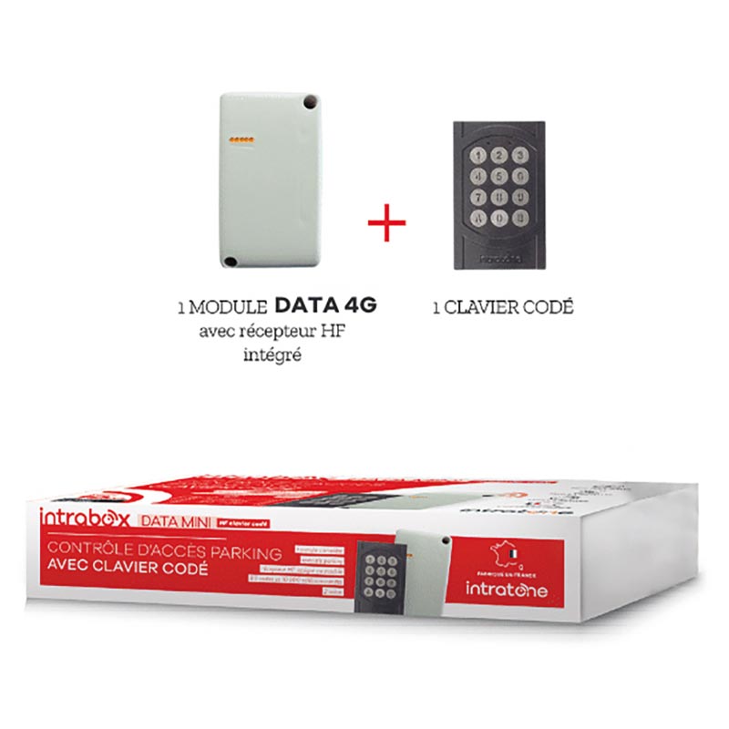 DATA MINI HF + CLAVIER