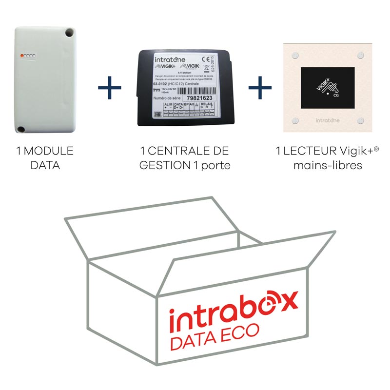 DATA ECO VIGIK+ ML + C1P