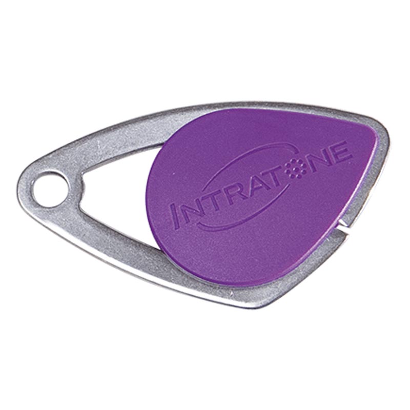 BADGE MIFARE VIOLET