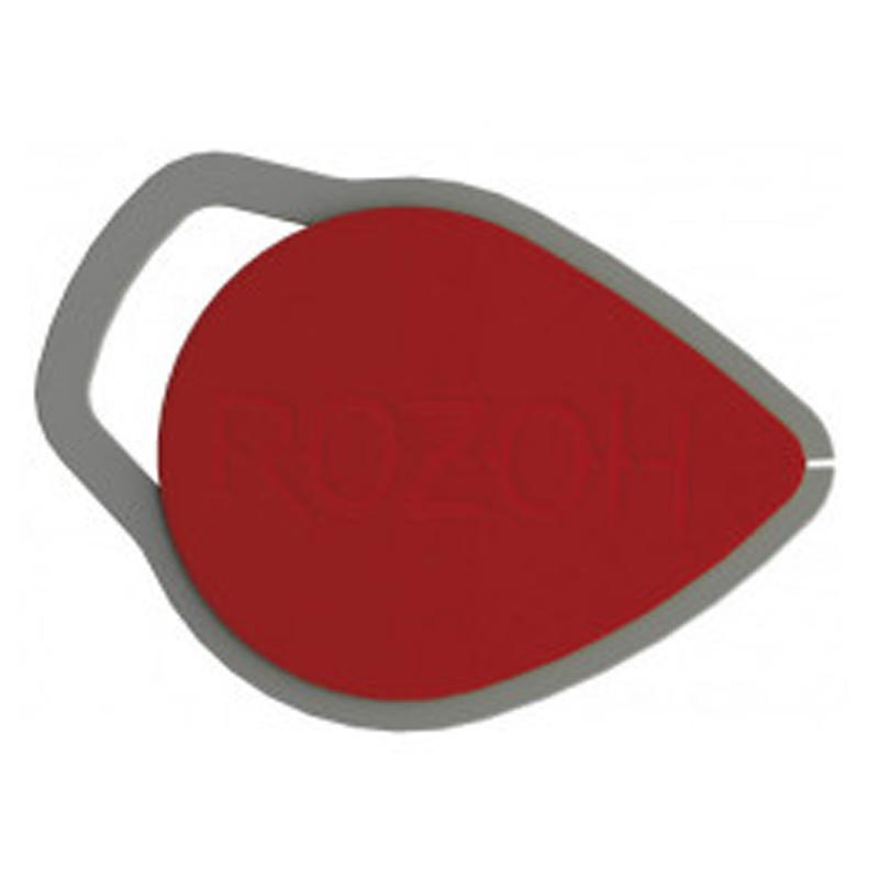 BADGE ROUGE