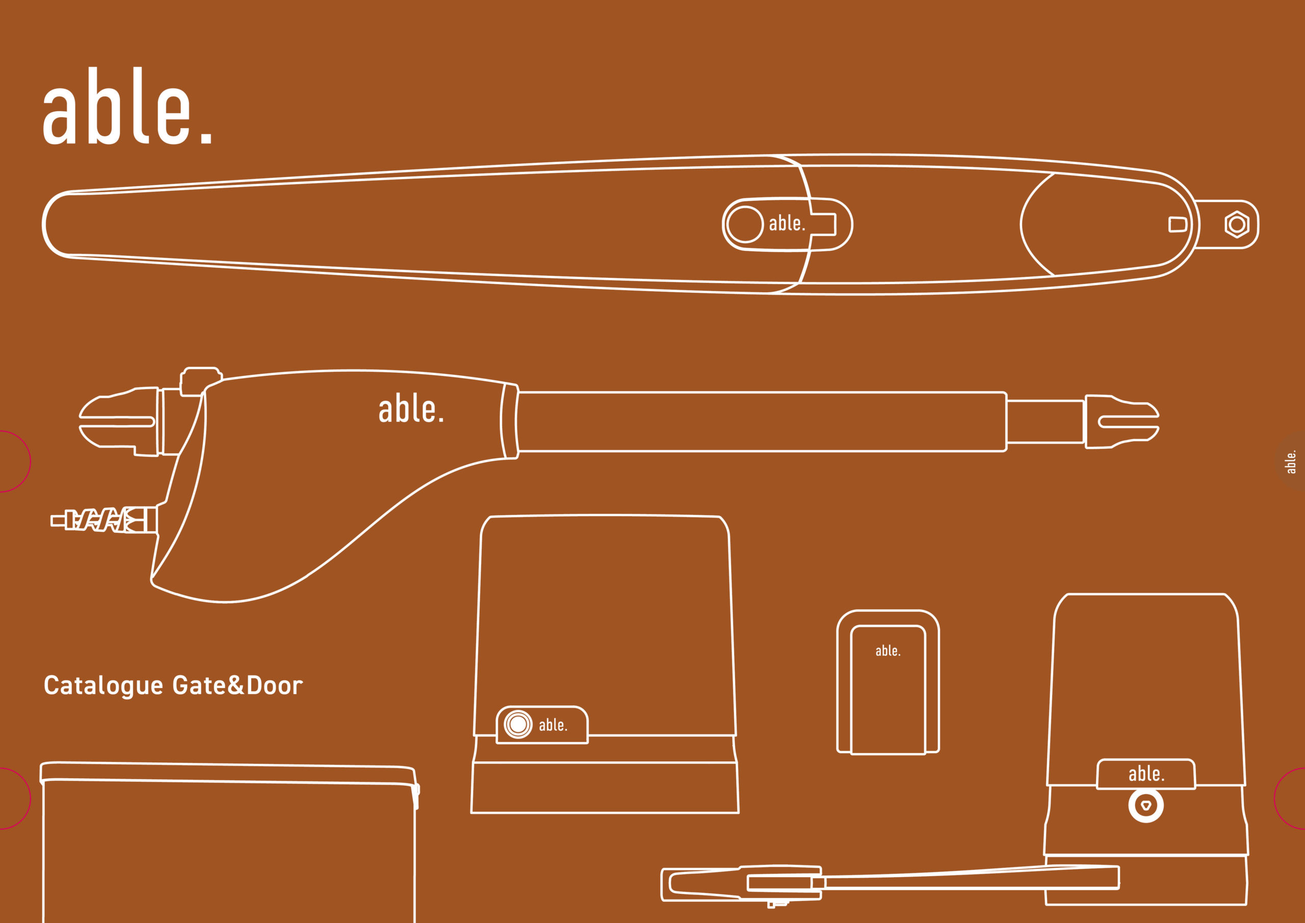 able - catalogue 2026