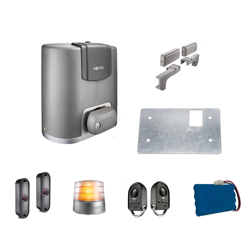 ELIXO 3S+ M IO   PACK CONFORT