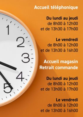 HORAIRES able. | afca