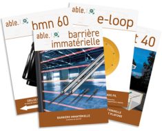 télécharger nos documentations commerciales