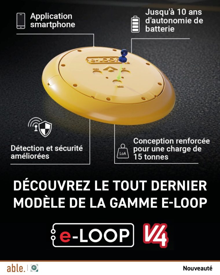 Les nouveautés de e-loopV4 Commercial