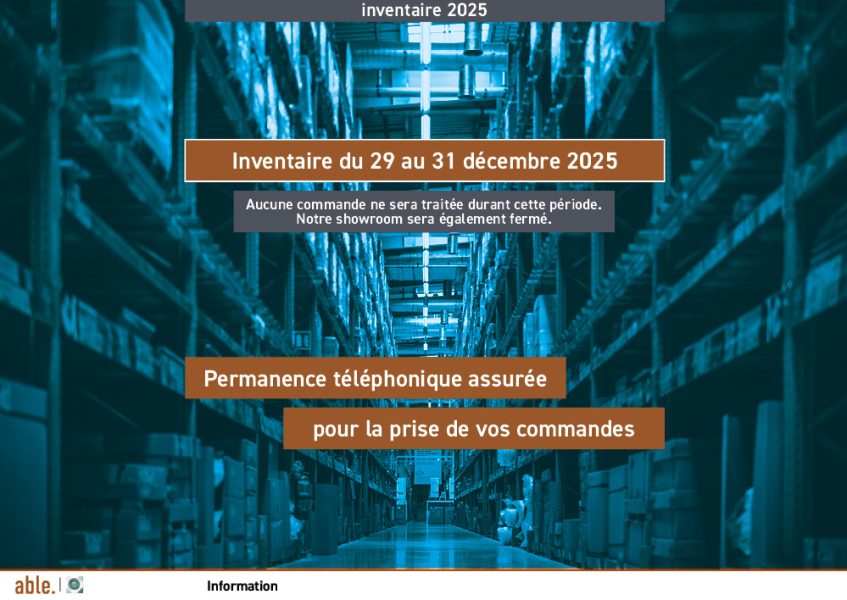inventaire 2025