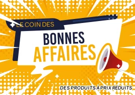 Visuel Le Coin des Bonnes Affaires