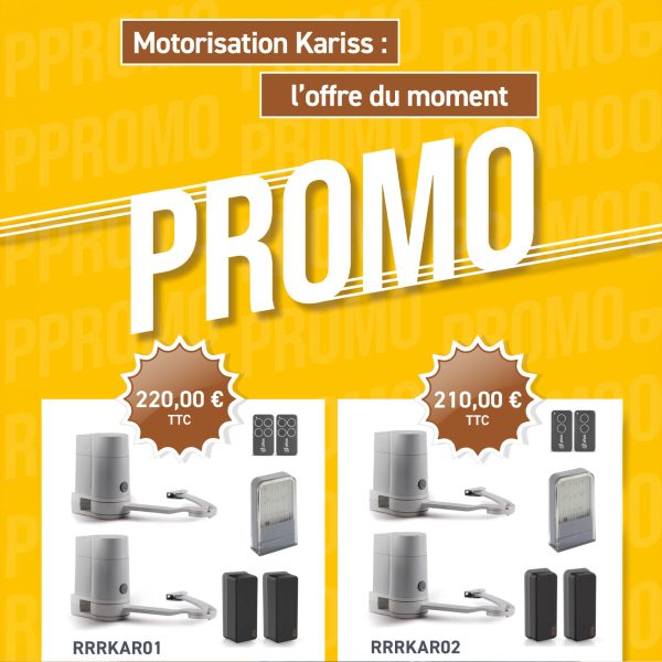 promo Kariss