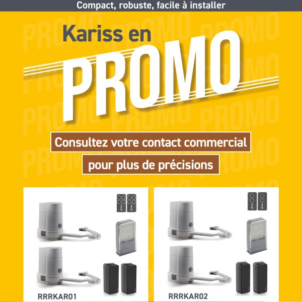 Promo Kariss